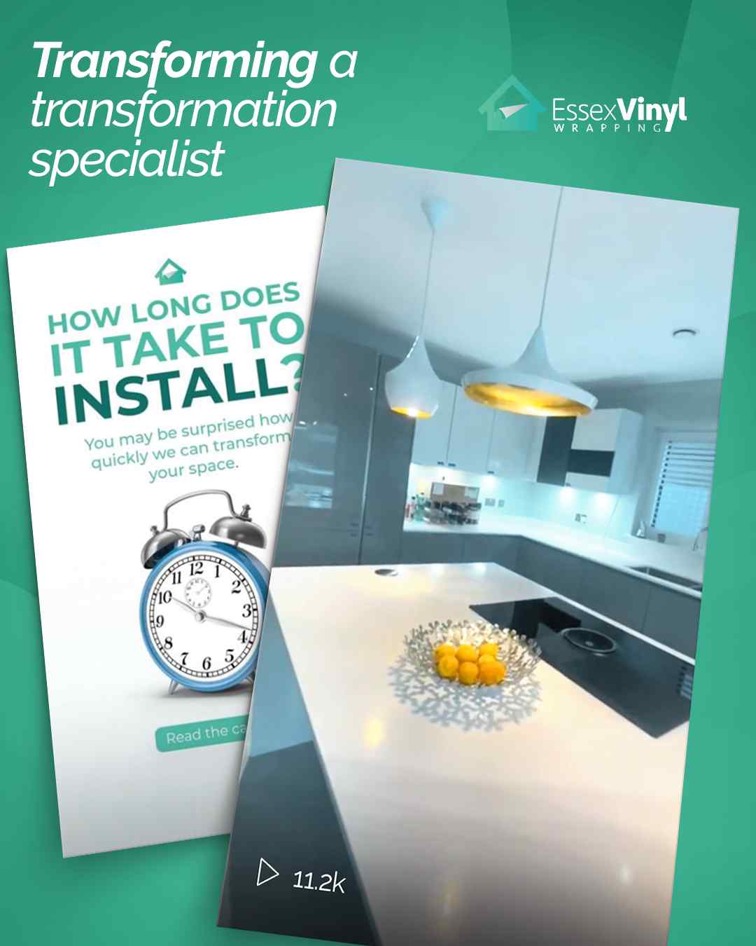 Essex Vinyl Wrapping